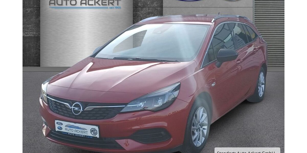 Opel Astra 44.296 km 14.490 &euro; Wernigerode 38855
