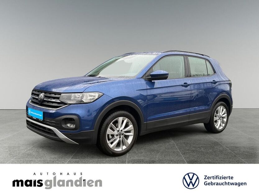 VW T-Cross 16.738 km 24.380 € Pronsfeld 54597