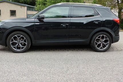 SsangYong Korando 196.000 km 8.999 &euro; Zell-Mosel 56856