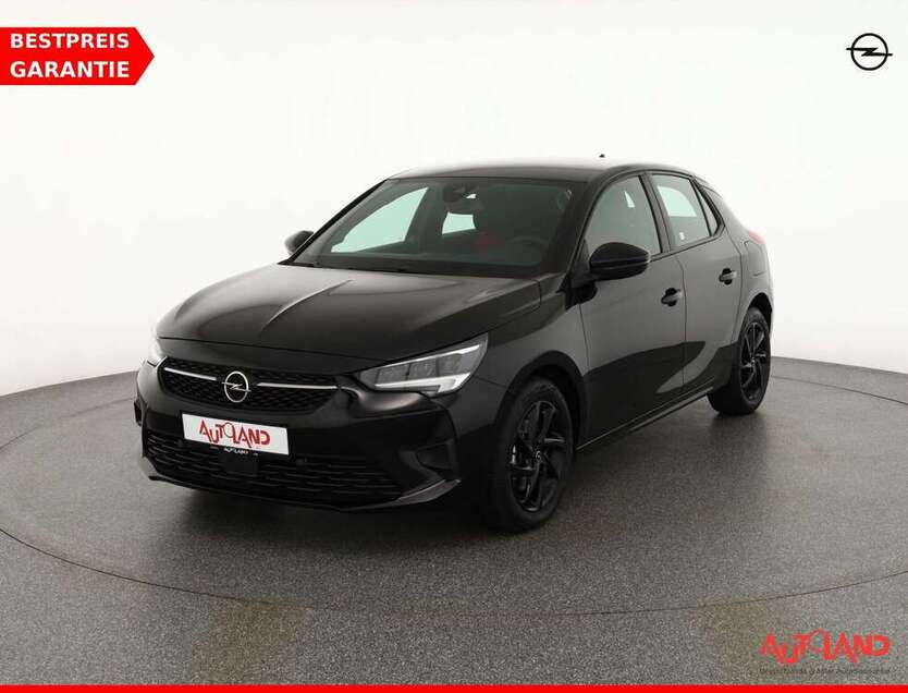Opel Corsa 13.892 km 16.890 € Berlin 13599