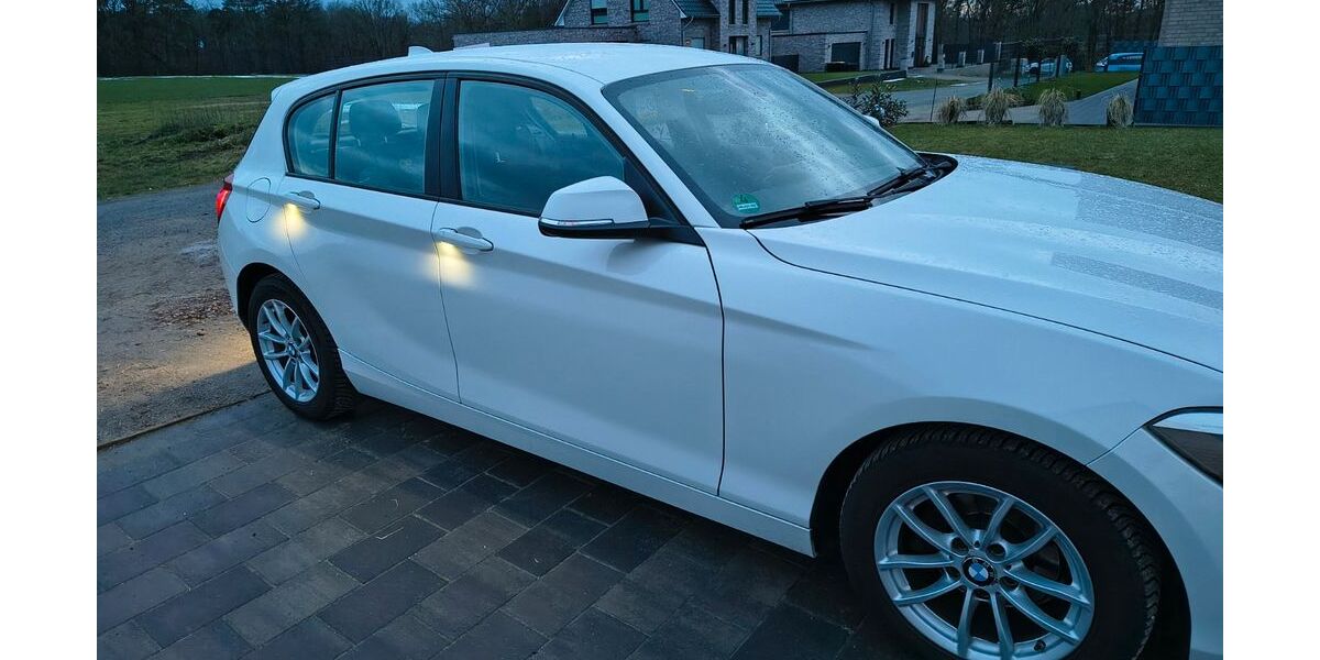 BMW 116 223.191 km 8.499 &euro; Groß Ippener 27243