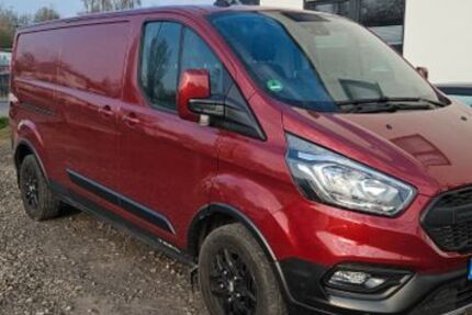 Ford Transit Custom 116.200 km 22.500 &euro; Andernach 56626