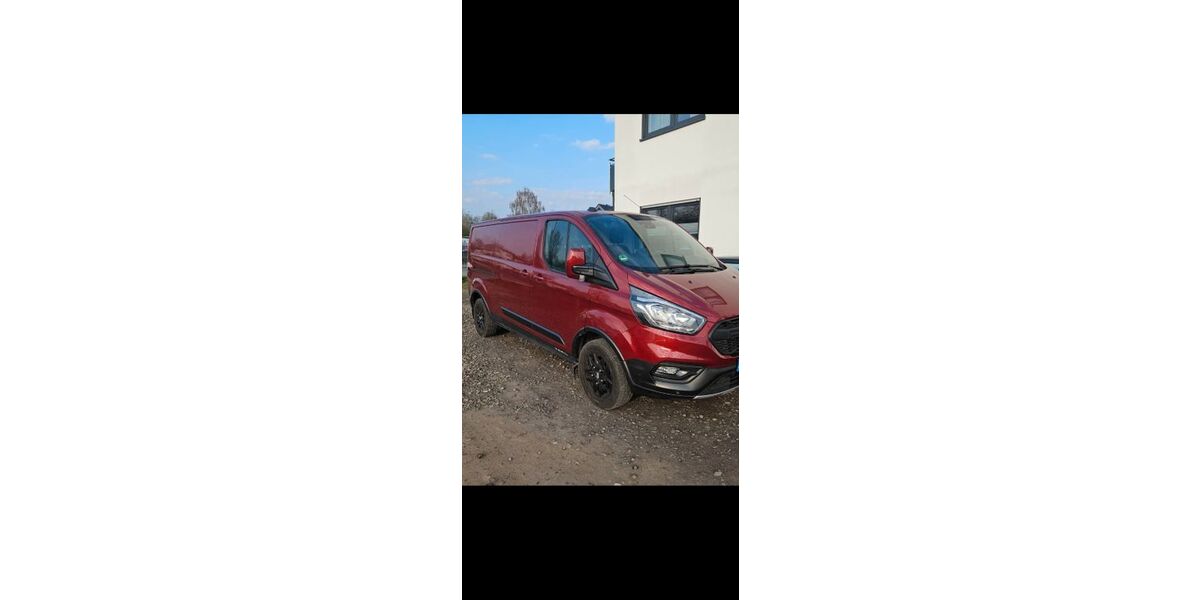 Ford Transit Custom 116.200 km 22.500 &euro; Andernach 56626