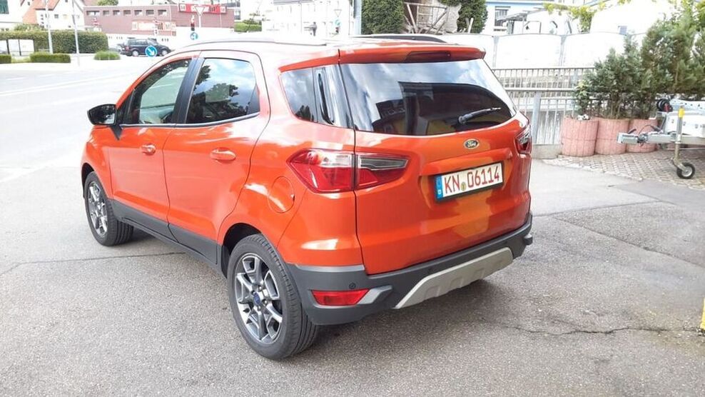EcoSport