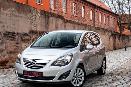 Opel Meriva 80.000 km 6.500 &euro; Haag 91126