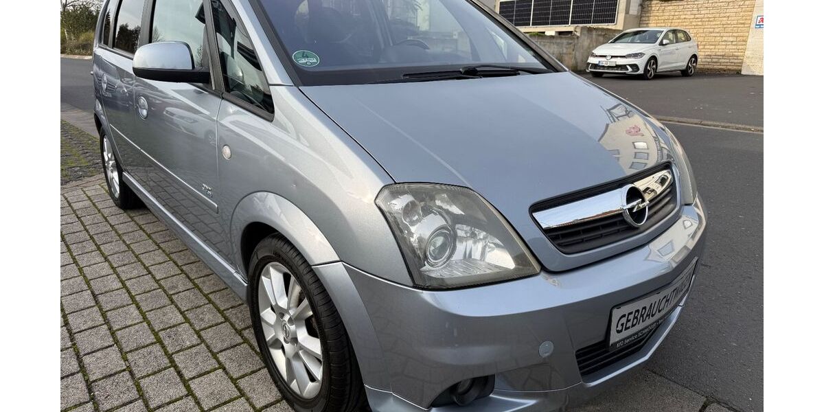 Opel Meriva 179.000 km 1.690 &euro; Niederwerrn 97464