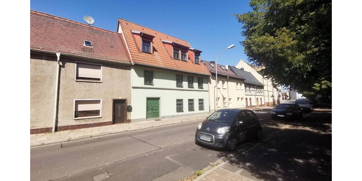 Etagenwohnung Delitzsch - 3 Zimmer, 82 m&sup2;, 195.000&euro; | Angebot:25676211