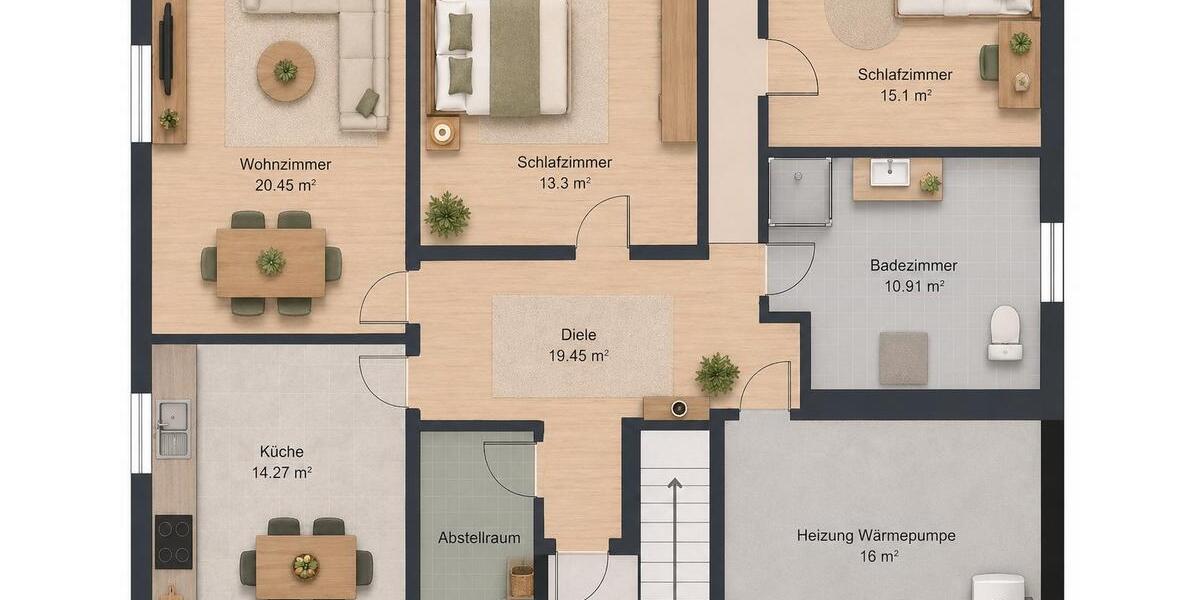 Mehrfamilienhaus, Wohnhaus Rittersdorf - 649.000&euro; | Angebot:27062415