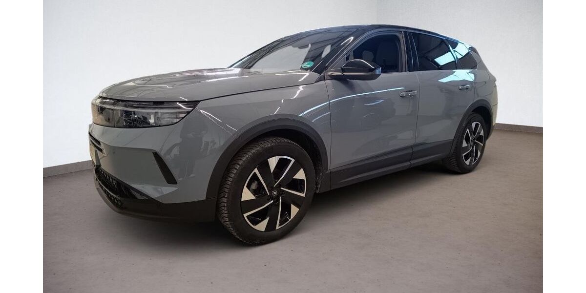 Opel Grandland (X) 49.887 km 27.490 &euro; Brunsbüttel 25541