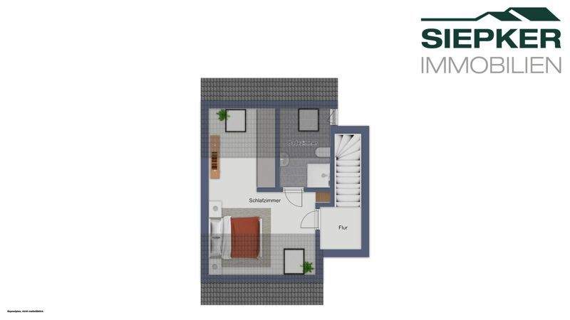 Reihenendhaus Braunschweig Lehndorf - 5 Zimmer, 99 m&sup2;, 345.000&euro; | Angebot:25339101