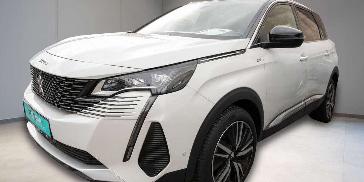 Peugeot 5008 31.578 km 34.390 &euro; Dortmund 44263