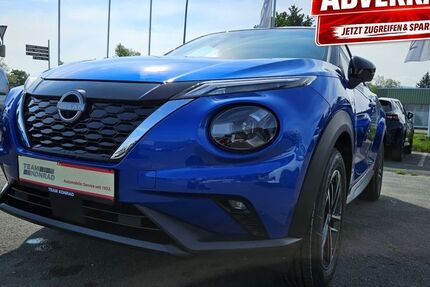 Nissan Juke 20.933 km 23.990 &euro; Halberstadt 38820