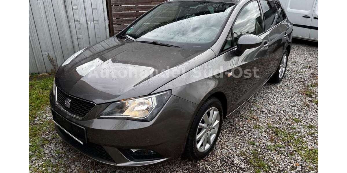 Seat Ibiza 107.555 km 8.980 &euro; Berlin 12555