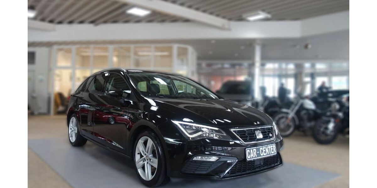 Seat Leon 115.202 km 16.750 &euro; Stralsund 18435