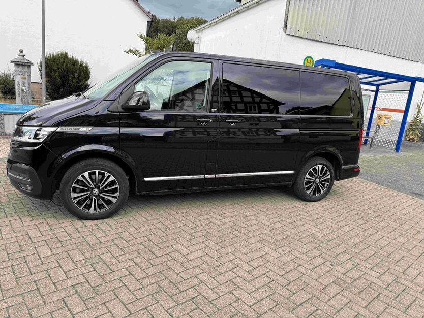 VW T6 Multivan 80.000 km 42.200 € Weilmünster 35789