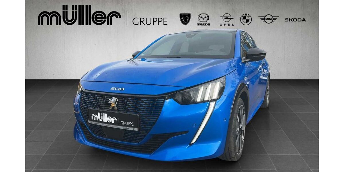 Peugeot 208 22.663 km 19.990 &euro; Trier 54292