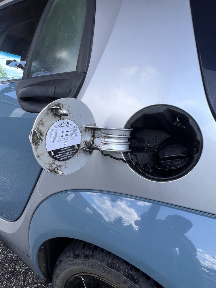 Smart ForFour 193.887 km 1.499 € Neuhausen 75242