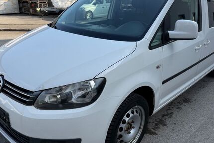 VW Caddy 303.000 km 3.950 &euro; München Trudering-Riem 81825