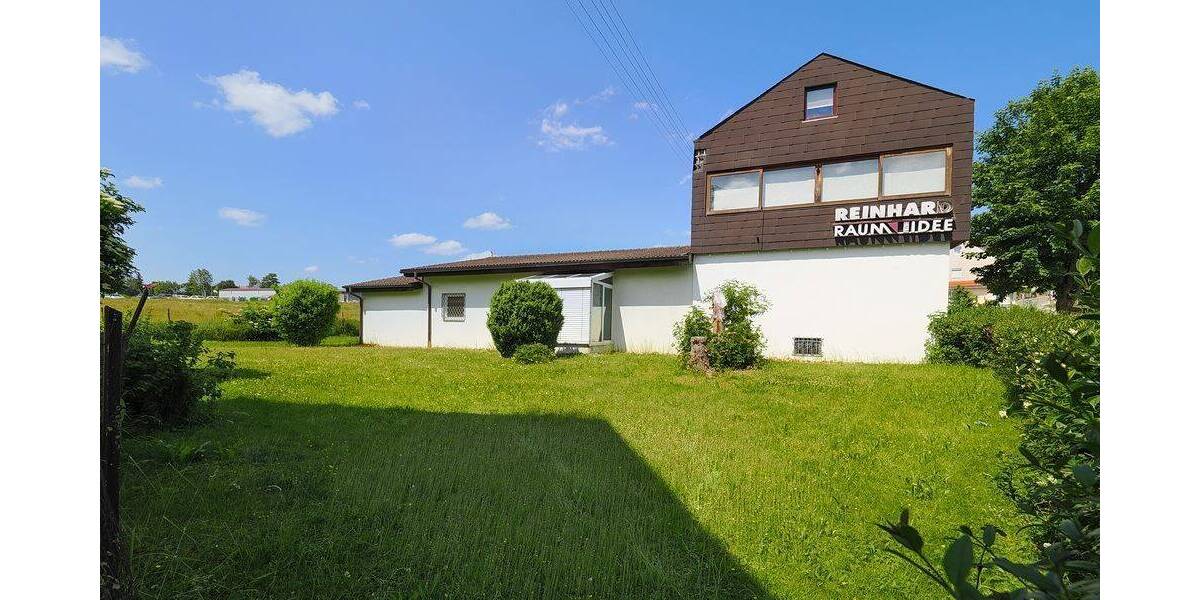 Gewerbeobjekt Gammertingen - 1 Zimmer, 580.000&euro; | Angebot:25697875