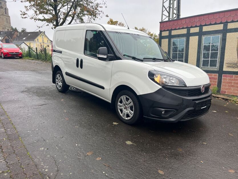 Fiat Doblo 98.000 km 11.900 € Betzdorf 57518