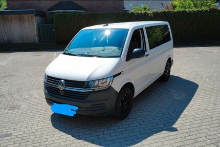 VW T6 Kombi 129.000 km 22.500 &euro; Lägerdorf 25566