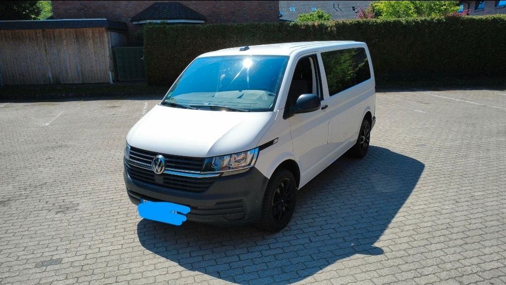 VW T6 Kombi 129.000 km 22.500 &euro; Lägerdorf 25566