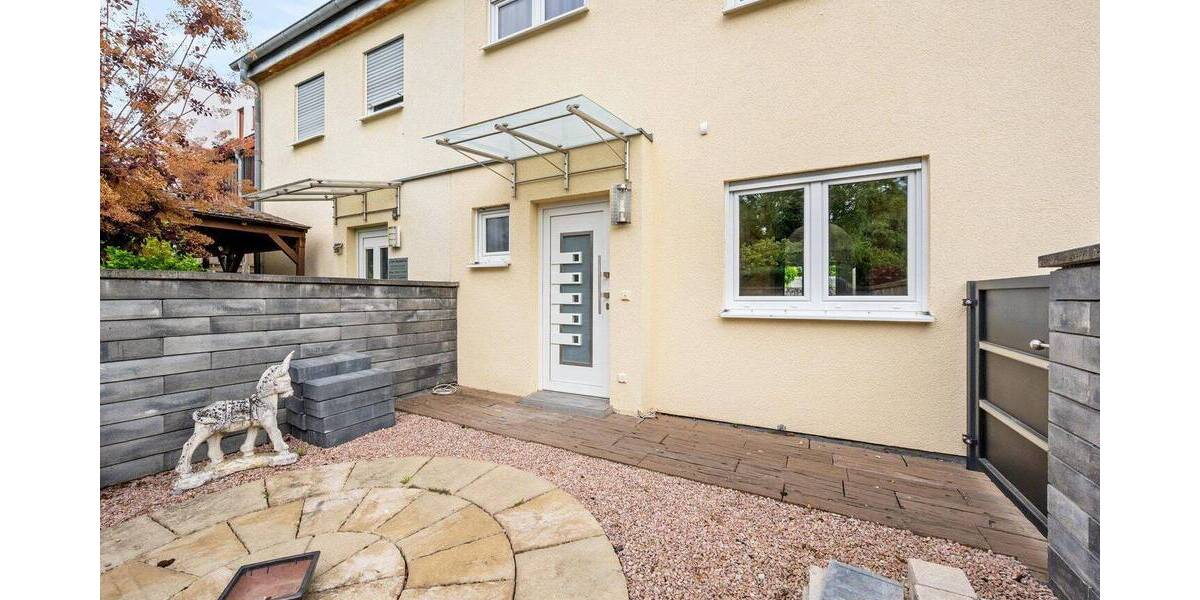 Doppelhaushälfte Weiterstadt Schneppenhausen - 5 Zimmer, 141 m&sup2;, 535.000&euro; | Angebot:26768922