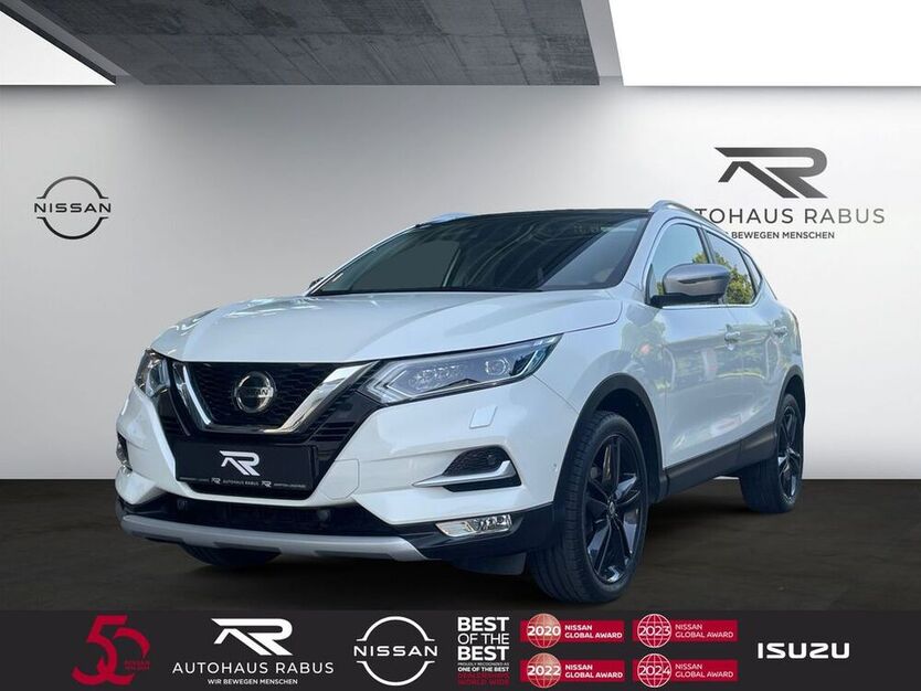 Qashqai