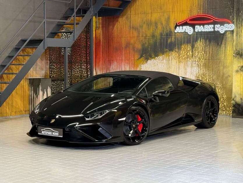 Lamborghini Huracán 58.500 km 249.900 € München 81829
