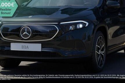 Mercedes EQA