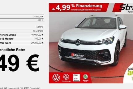 VW Tiguan 10.856 km 38.879 &euro; Horn-Bad Meinberg 32805