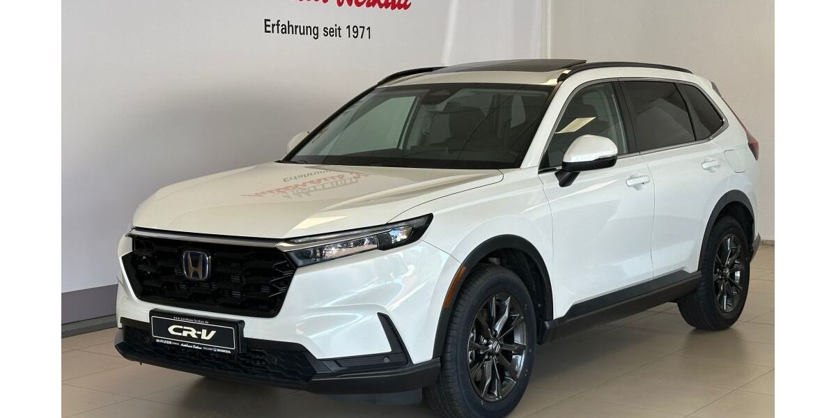 Honda CR-V 3.500 km 43.990 &euro; Delligsen 31073