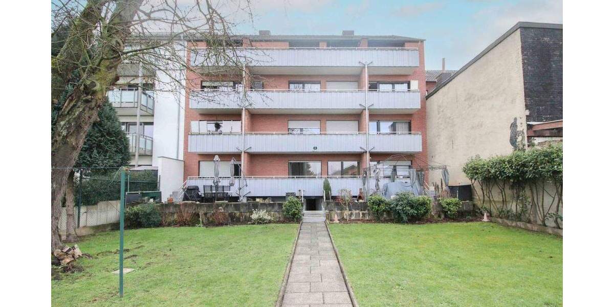 Etagenwohnung Mönchengladbach Holt - 2 Zimmer, 54 m&sup2;, 107.000&euro; | Angebot:24778183
