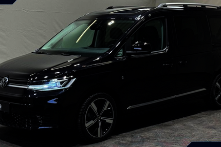 VW Caddy Maxi 10.438 km 40.820 &euro; Herzberg 04916