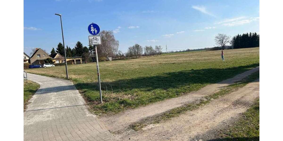 Grundstück Luckau - Uckro Uckro - 56.500&euro; | Angebot:25235180