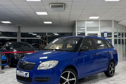 Skoda Fabia 169.198 km 4.990 &euro; Goslar 38644
