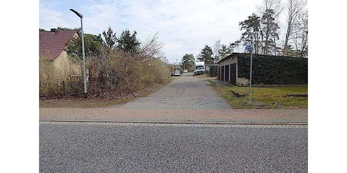 Grundstück Lindow (Mark) - 57.000&euro; | Angebot:25822247