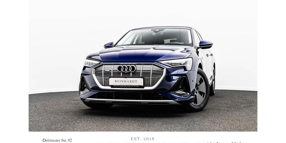 Audi e-tron 48.835 km 29.560 &euro; Hagen 58091