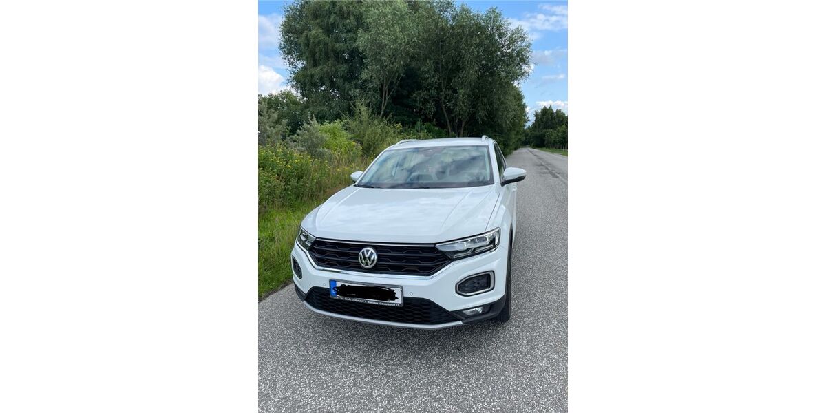 VW T-Roc 90.000 km 20.200 &euro; Kaltenkirchen 24568