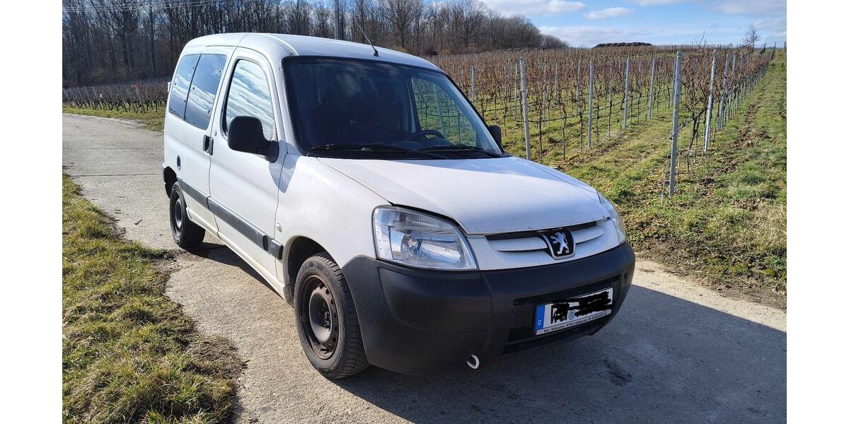 Peugeot Partner 164.000 km 2.000 &euro; Würzburg 97070