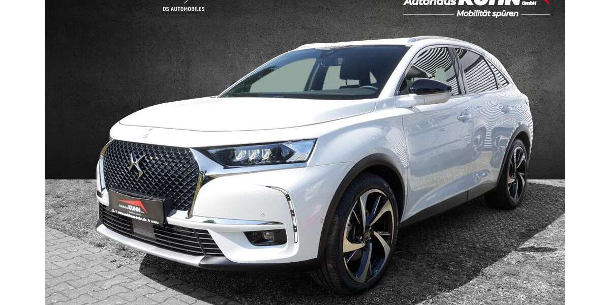 DS Automobiles DS 7 Crossback 44.500 km 24.900 &euro; Karlsruhe 76185