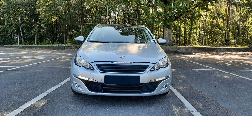 Peugeot 308 160.000 km 6.950 &euro; Berlin 10317