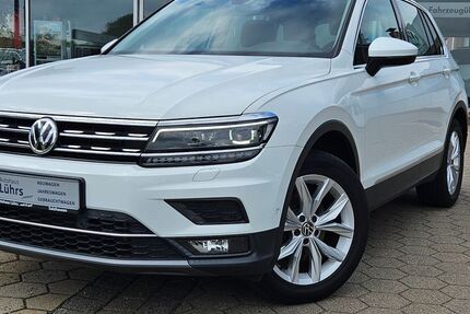 VW Tiguan 65.000 km 28.992 &euro; Salzhausen 21376