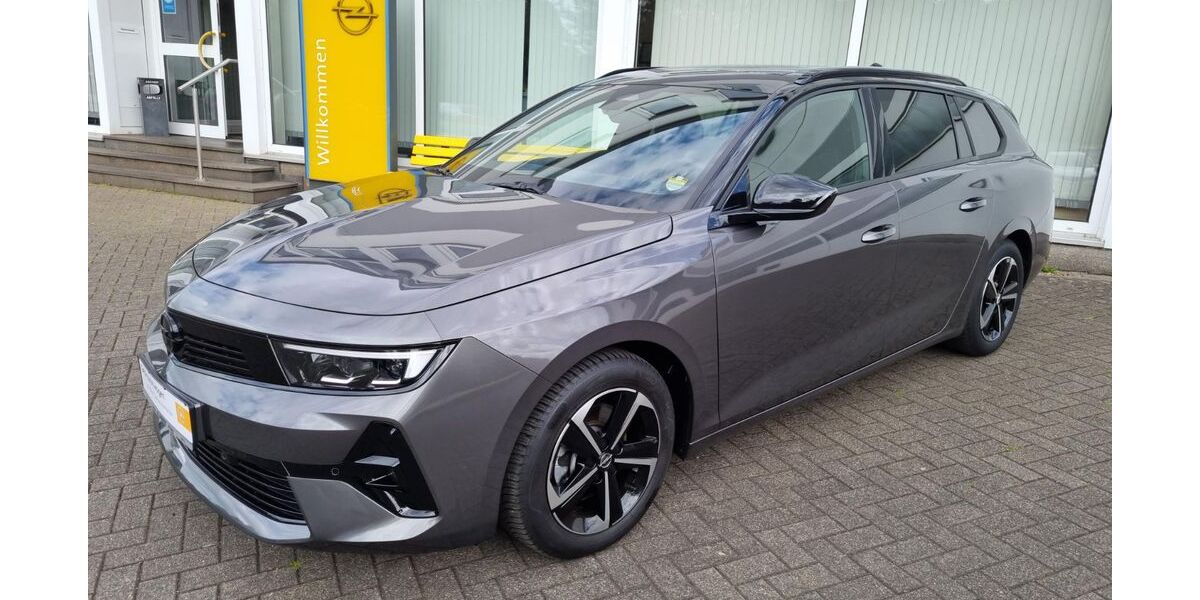 Opel Astra 17.500 km 23.975 &euro; Pelm 54570