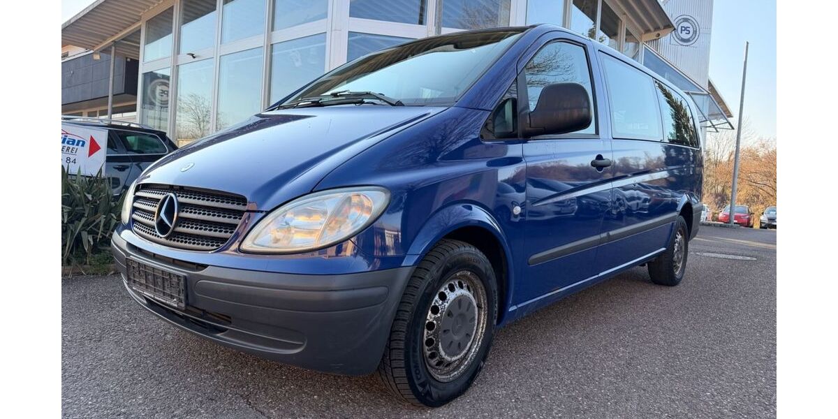 Mercedes-Benz Vito 111.063 km 8.999 &euro; Uhingen 73066