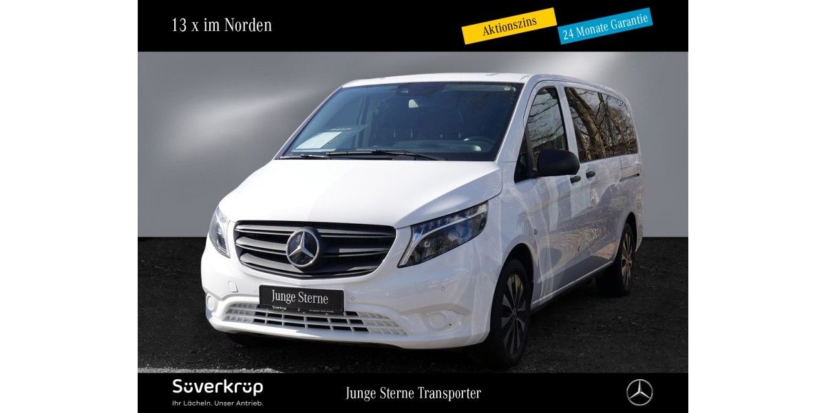 Mercedes-Benz Vito 45.900 km 42.390 &euro; Neumünster 24539