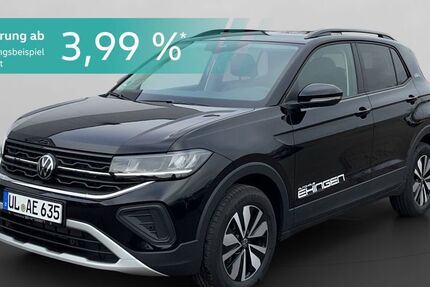 VW T-Cross 9.000 km 31.222 € Ehingen 89584