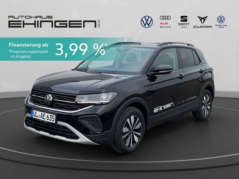 VW T-Cross 9.000 km 31.222 € Ehingen 89584