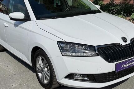 Skoda Fabia 39.296 km 16.999 &euro; Berlin 13089