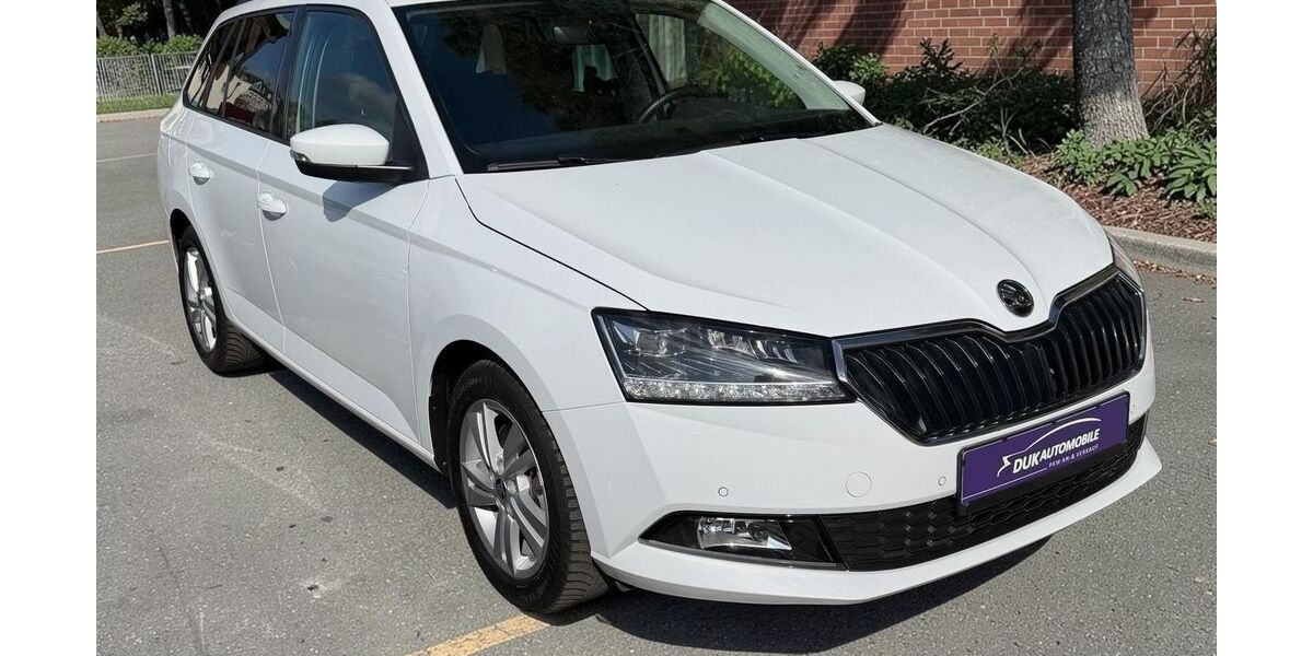 Skoda Fabia 39.296 km 16.999 &euro; Berlin 13089